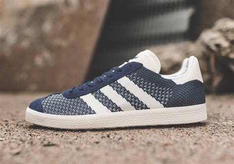 adidas gazelle cc boost herren|adidas gazelle primeknit trainers.